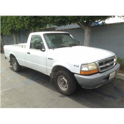 1999 FORD RANGER