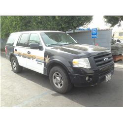 2008 FORD EXPEDITION