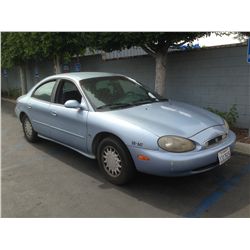 1998 MERCURY SABLE