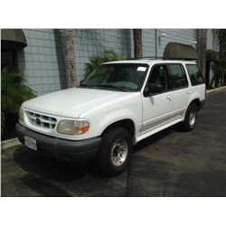 2001 FORD EXPLORER