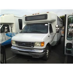 2003 FORD/ELDORADO E-450