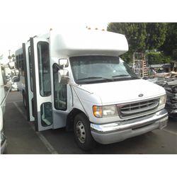 1999 FORD/ELDORADO E-450