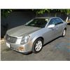 Image 1 : 2005 CADILLAC CTS