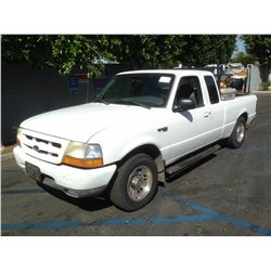 1999 FORD RANGER