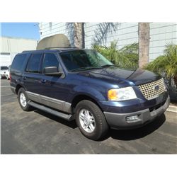 2004 FORD EXPEDITION