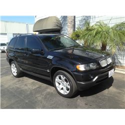 2003 BMW X5