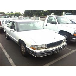 1995 BUICK PARK AVENUE