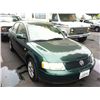 Image 2 : 1999 VOLKSWAGEN PASSAT