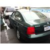 Image 4 : 1999 VOLKSWAGEN PASSAT