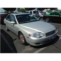 2004 VOLVO S80
