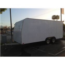 1998 MIGHTY MOVER 22'