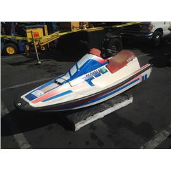 1989 YAMAHA