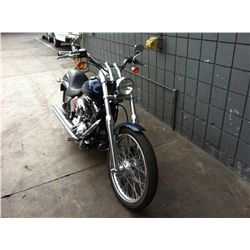 2002 HARLEY DAVIDSON