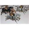 Image 2 : BRITAINS-SET 101, BRITAINS SOLDIERS- 11 BAND OF THE LIFE GUARDS, QUEENS UNIFORM