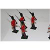 Image 2 : BRITAINS SOLDIERS- 9 KINGS OWN AFRICAN RIFLES