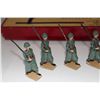 Image 2 : BRITAINS, SET 1435 BRITAINS SOLDIERS- ITALIAN INFANTRY, KHAKI WITH ORIGINAL BOX