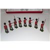 Image 2 : BRITAINS SOLDIERS-8 COLDSTREAM GUARDS, WITH ORIGINAL BOX