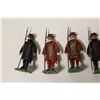 Image 2 : BRITAINS SOLDIERS- 6 BEEFEATERS, 2 DRESS AND 4 WORK
