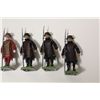 Image 3 : BRITAINS SOLDIERS- 6 BEEFEATERS, 2 DRESS AND 4 WORK