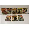 Image 2 : DC WAR LOT (1960'S) LARGE 23 ISSUE SILVER LOT. OUR ARMY AT WAR, STAR SPANGLED, ETC. SOLID MID GRADE