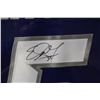 Image 3 : ED JOVANOVSKI AUTOGRAPHED AND CUSTOM FRAMED 2002 ALL-STAR GAME WORN JERSEY, WITH COA