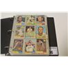 Image 1 : BINDER CONTAINING APPROX 400 1960'S BASEBALL CARDS
