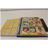 Image 3 : BINDER CONTAINING APPROX 400 1960'S BASEBALL CARDS