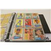 Image 5 : BINDER CONTAINING APPROX 400 1960'S BASEBALL CARDS