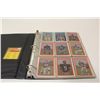 Image 1 : BINDER CONTAINING 1970'S CFL TRADING CARDS