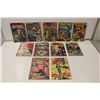 Image 2 : DC COMICS SILVER AGE LOT (1960'S) 28 ISSUE LOT, INCLUDES 5 BATMAN/DETECTIVE COMICS & 2 BATMAN