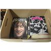 Image 3 : BOX LOT OF ASSORTED BEATLES 1960'S-80'S BOOKS AND EPHEMERA