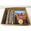 Image 3 : BOX LOT OF ASSORTED BEATLES 1960'S-80'S MAGAZINES, BOOKS AND EPHEMERA