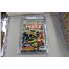 Image 1 : IRON FIST #1 CGC GRADED 8.0