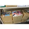 Image 3 : 2 SHELVES OF ASSORTED MAGAZINES AND EPHEMERA