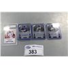 Image 1 : LOT OF 18 AUTHENTIC MLB SIGNATURE CARDS + 2013 YASIEL PUIG NATIONAL CONVENTION ROOKIE CARD GMA