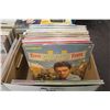 Image 2 : LARGE LOT OF 50 SEALED ELVIS PRESLEY RECORDS