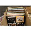 Image 2 : LARGE LOT OF MOSTLY BEATLES RECORDS