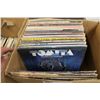 Image 2 : BOX LOT OF ASSORTED RECORDS