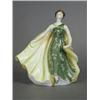 Image 1 : A Royal Doulton figure 'Alexandra' HN 2398, modelled by M Davies, 19.5cm Est. 100/150...