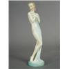 Image 1 : A Royal Doulton figure 'Dawn' HN 1858, modelled by L Harradine, 25cm high Est. 800/1200...