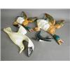 Image 1 : Two graduated Beswick wall mounted mallards, a Beswick wall mounted seagull and a Beswick wall mo...