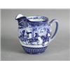 Image 1 : A Royal Doulton Eglinton Tournament jug, blue printed mark, no. D1425, 15cm high Est. 150/200...