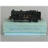 Image 1 : A Hornby Dublo DL7 clockwork tank locomotive 0-6-2 LNER no. 2690 black livery in original box Est...