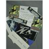 Image 1 : Edward McKnight Kauffer A collection of ephemera relating to works carried out by the artist; boo...