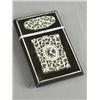 Image 1 : A late 19th/early 20th century tortoiseshell and ivory card case, 8.5cm high Est. 100/150...
