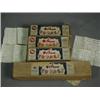 Image 2 : Four 1950's Pelham puppets in original brown boxes, including televisions 'Mr Turnip', three stan...