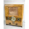 Image 1 : A walnut cased Alba radio, 49cm Est. 150/180...