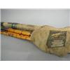 Image 1 : A four part Hardy split cane fishing rod Est. 100/150...