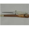 Image 1 : A Fairbairn Sykes fishing knife, 1st pattern, by Wilkinson Est. 150/200...