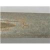 Image 2 : A late 17th century English back sword, with shagreen grip and a leather scabbard, the blade 82cm...